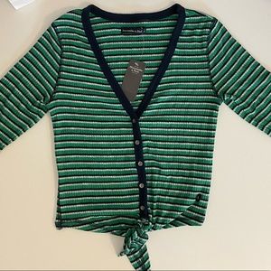 Abercrombie and Fitch (long sleeve)